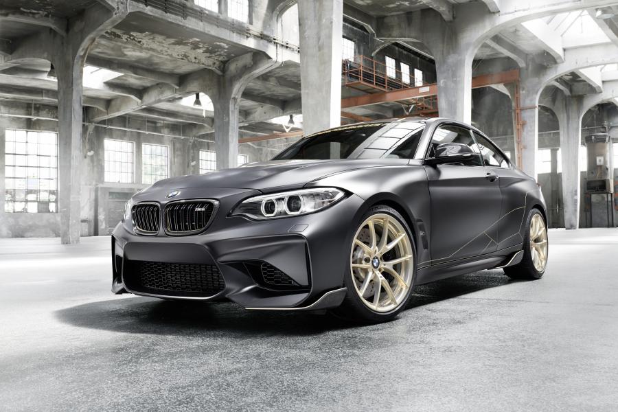  BMW M2 M Performance Parts Concept (F87) 2018 года  (фото 1 из 28)